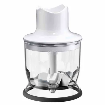 Kompakt-Zerkl. MQ20 weiß Zubehör f. Multiquick 5/7