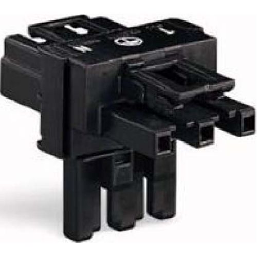 Bild: Kompaktverteiler PA T-Verteil 3p 250V