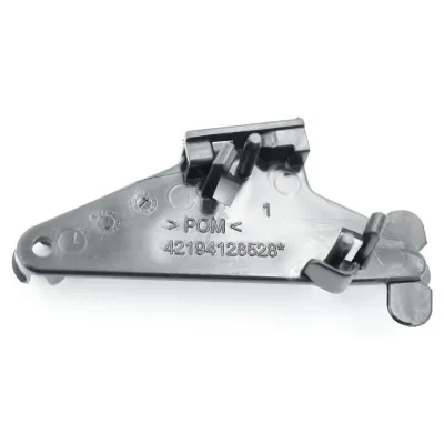 Kompensator V2 Saeco Kaffeemaschine 421944086601 SMR, Schwarz