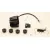 Bild: Kompressor AC für Gefrierschrank Haier 0060704858F 49128932 Kälteaggregat