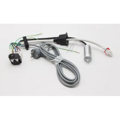 Kompressor-Anschlussklemme für Kühlschrank Beko C00935445 Kühlaggregat