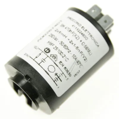 Kompressor-Entstörfilter für Wäschetrockner (140002674012)