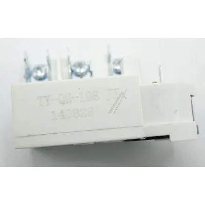 Kompressor-Klemme für Candy Kühlschrank 41033048 Kompressor-Anschluss