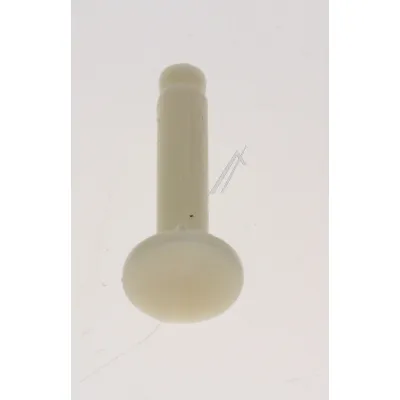 Kompressorbefestigungsstift Liebherr Kühlschrank 742429400 Bolzen, weiß