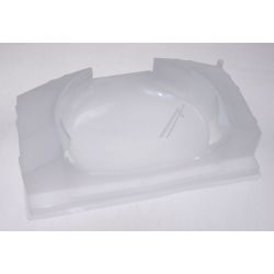 Kompressorschale für Kühlschrank Whirlpool 481241848988 Verdampferbehälter