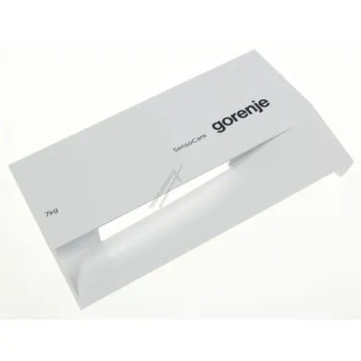 Kondensatbehältergriff für Trockner Hisense/Gorenje 347796 Griff, Kondenswasser