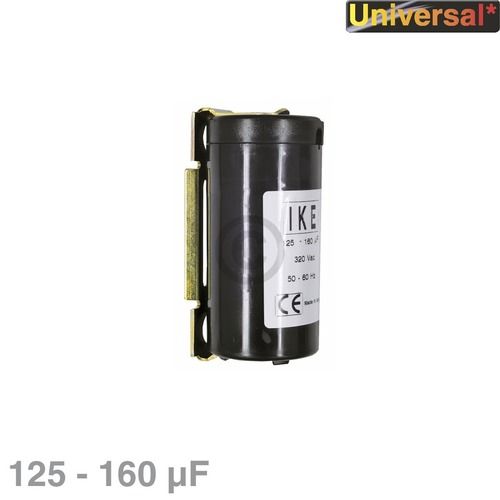 Bild: Kondensator 124-149µF 220-250VAC universal für Kältekompressor