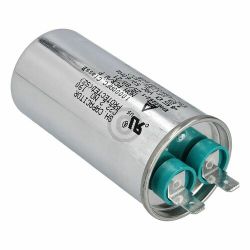 Kondensator 18µF 450V LG EAE58905704 für Kühlschrank Kühl-Gefrierkombination