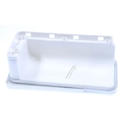 Kondensator-Abdeckung für Vestel Trockner 42354799 grau, 100LT