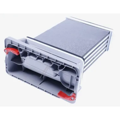 Kondensator-Baugruppe für Beko Trockner C00866015 54cm, Deckel, Nummer, Gummi