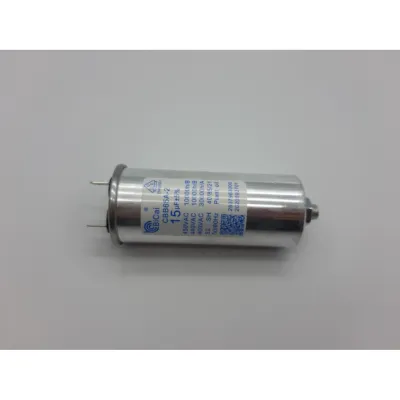 Kondensator (BICAI 15 uF). Beko 2807963000 für Trockner Beko