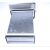 Bild: Kondensator für Beko Trockner C00870568 54cm Trommel