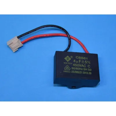 KONDENSATOR KOMPLETT 5UF 450VAC Gorenje 292225 Gorenje