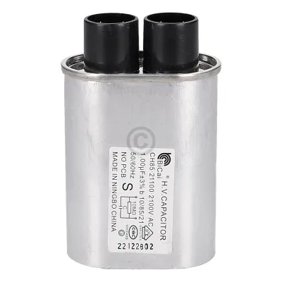 Kondensator Midea 17470000000694 für Mikrowelle + Kombibackofen +