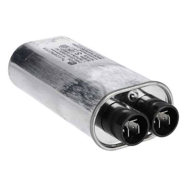 Condensatore Microonde Whirlpool Originale - 1.15 µF 2300 V (Ref. 481212158161) - 4