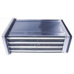 Kondensatorbaugruppe für Trockner Midea 12238200000245 Wärmetauscher