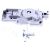 Bild: Kondensatpumpe LG AGM30063303 Waschmaschine 22V 30W
