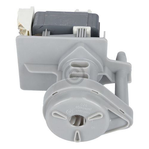 Bild: Kondenswasserpumpe Bosch 00145796 ebmpapst P26-2518 für Trockner