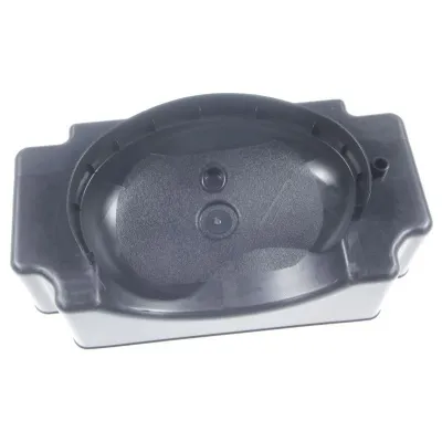 Kondenswasserschale für Kühlschrank Whirlpool 482000092652 Kunststoff, weiß