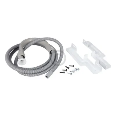 Kondenwasserablaufschlauch Set LG 5001EL2001H für Trockner