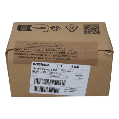 Konfigurierte Elektronik AEG 973914605136022 für Waschmaschine Electrolux