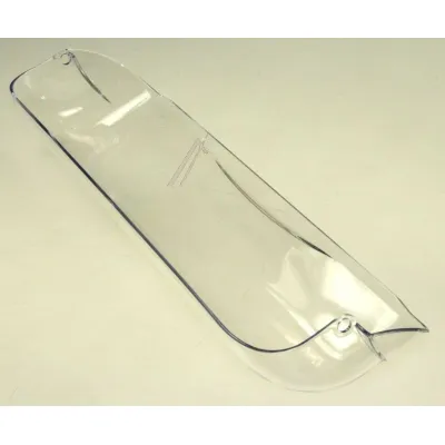 Konsolenklappe für Kühlschrank Whirlpool 482000023272 Scheibe (l.443)