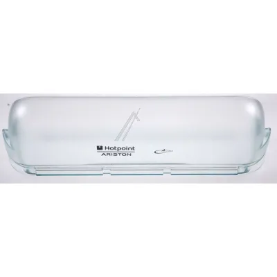 Konsolenklappe grün für Kühlschrank Whirlpool 482000030379 Klarglas