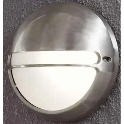 Konstsmide 7333-000 Wandleuchte E27 60W Silber ohne Lp.