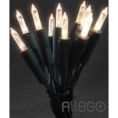 Bild: Konstsmide LED-Mini-Lichterkette 50er ww 230V 6303-100
