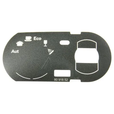 Kontaktfolie für Hisense/Gorenje Geschirrspüler 700240 DW90.1