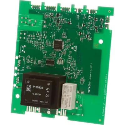 Kontroll -/ Motormodul programmiert PCB Lüftung - für Neff Geräte 12016195