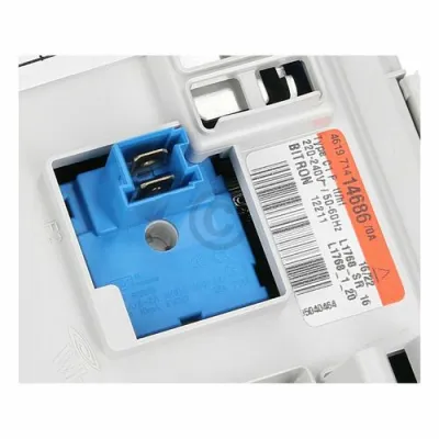 Kontrolleinheit DOMINO, programmiert