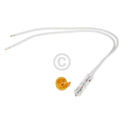 Kontrolllampe orange Amica 8006043 für Kochmulde 8050723
