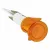 Bild: Kontrolllampe orange Smeg 824610740 für Herd