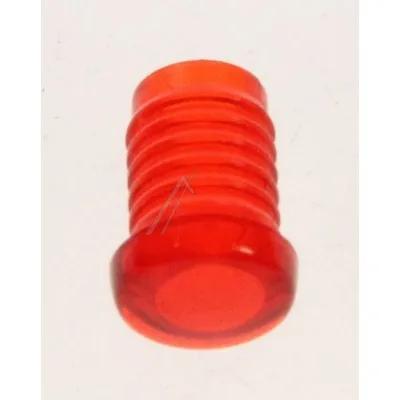 Kontrolllichtlinse für Ofen Candy Hoover 41030218 Rot, Signal