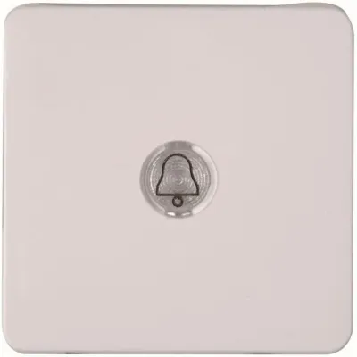 KOPP 330313009 Kontrollwippe Schalter ws glz Klingel