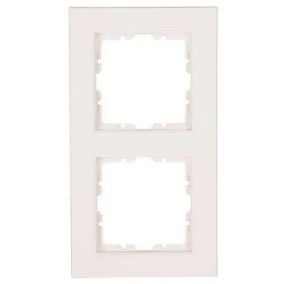 KOPP 402629005 Rahmen 2f rws glz HK07 Kst