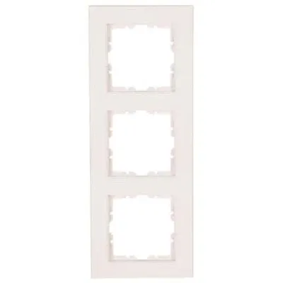 KOPP 402729008 Rahmen 3f rws glz HK07 Kst