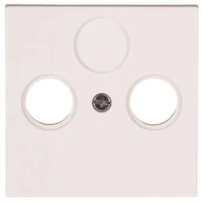 KOPP 490929005 Abdeckung Schalter HK07 rws glz