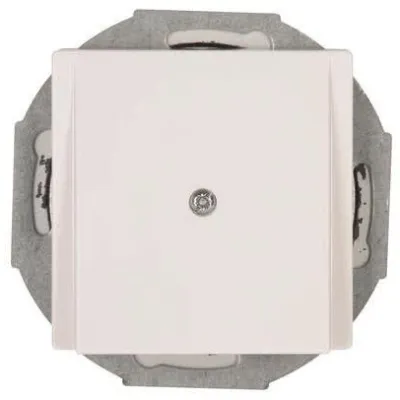 KOPP 492229006 Leitungsauslassdose, HK07, reinweiß