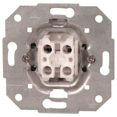 Bild: KOPP 503800002 UP Doppeltaster (2xSchließer)-Sockel