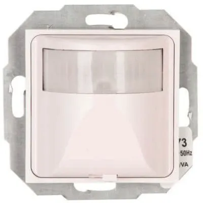 Kopp Bewegungsmelder 808429007 Infrarot UP 180° | 3-Draht | IP20 | 10m Reichweite | reinweiß