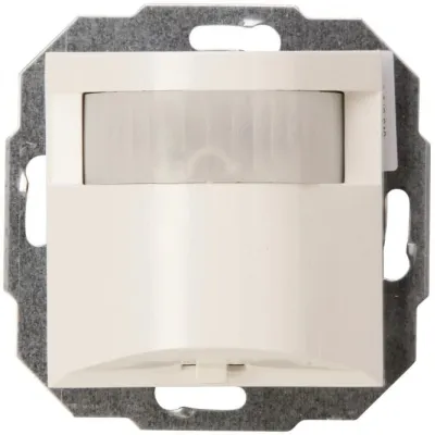 Kopp Bewegungsmelder 808429557 | Infrarot Sensor 180° | Unterputz | Reichweite 10m | IP20 | 1000W | reinweiß