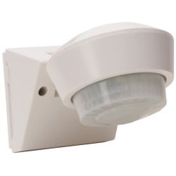 KOPP 824602019 ws IP54 Bewegungsmelder 0-240° INFRACONTROL AP