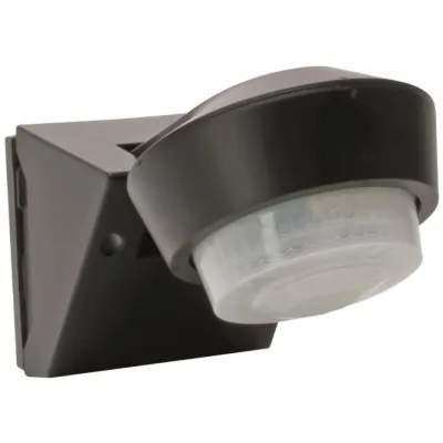 KOPP 824615019 sw IP54 Bewegungsmelder 0-240° INFRACONTROL AP