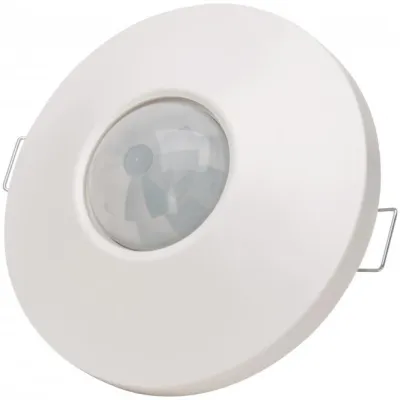 KOPP 827802001 fernbedien Präsenzmelder 360° EB ws mt IP20