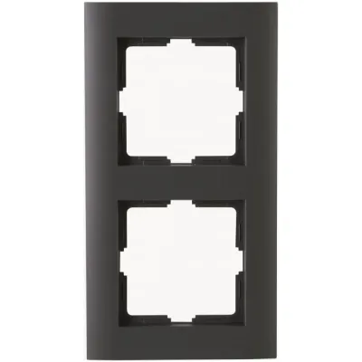 Kopp Abdeckrahmen 2f.HK07 ant 402615004