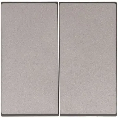 Kopp D-Wippe HK07 stahlfarben 490347009