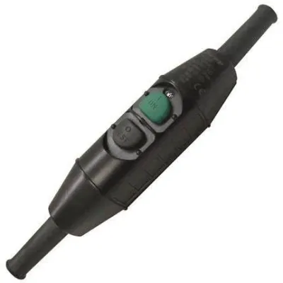 KOPP Personenschutzschalter 2p, 30mA, 16A, IP55 193201006