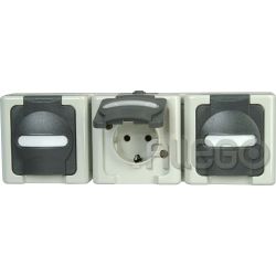Kopp Schuko-Steckdose 131356005